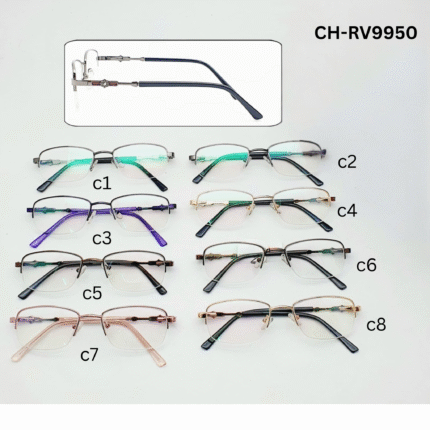 Metal/Spring side/Normal side/Frames