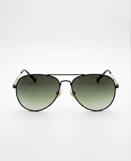 Metal/Rayban shape/Normal side/Sunglasses