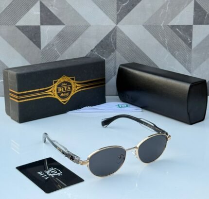 A1 Copy/Dita/Metal/Normal side/Sunglasses