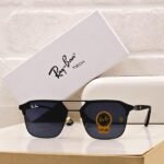 A1 Copy/Rayban/Metal/Normal side/Sunglasses