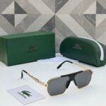A1Copy/Lacoste/Metal/Normal side/Sunglasses