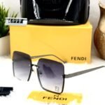 A1 Copy/Fendi/Metal/Normal side/Sunglasses
