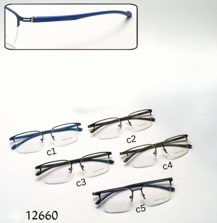 Metal/Spring side/Normal side/Frame
