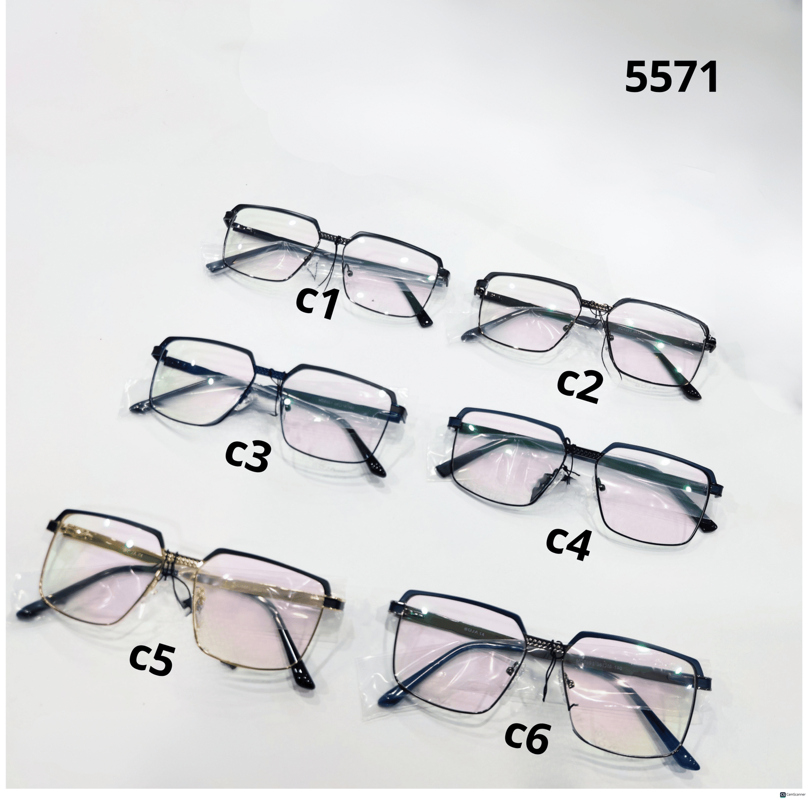 Metal/Spring side/Normal side/Frame
