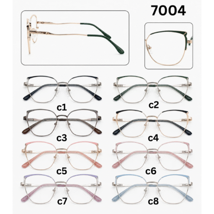 Metal/Spring side/Normal side/Frame