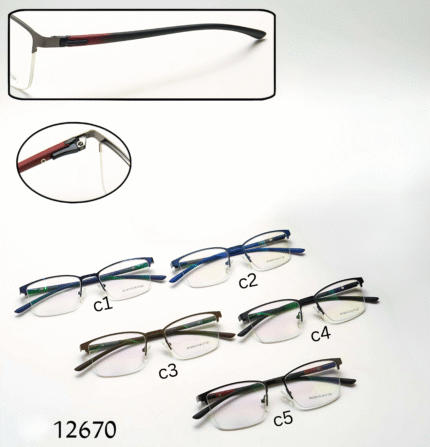 Metal/Plastic/Tr/Normal side/Frame