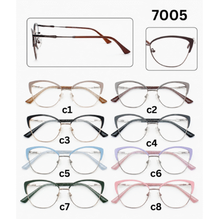 Metal/Spring side/Normal side/Frame
