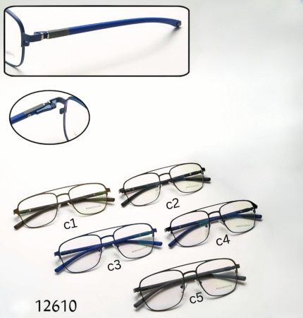 Metal/Plastic/Tr/Spring side/Normal side/Frame