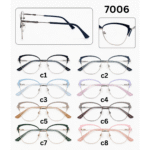 Metal/Spring side/Normal side/Frame