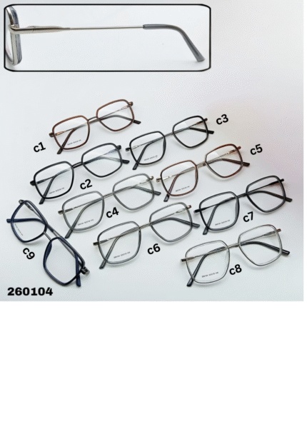 Metal/Normal side/Spring side/Frame