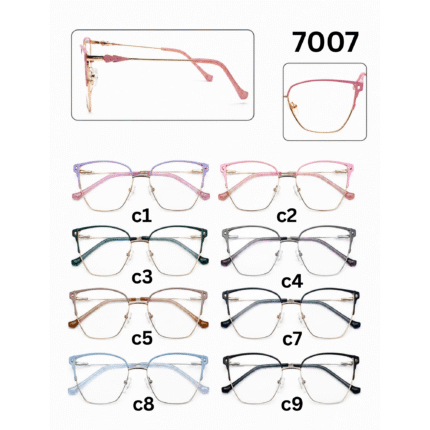 Metal/Spring side/Normal side/Frame