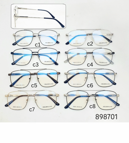 Metal/Spring side/Normal side/Frame