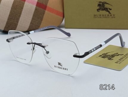 A1 Copy/Burberry/Metal/Normal side/Rimless/Frame