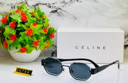 A1 Copy/Celine/Metal/Normal side/Sunglasses
