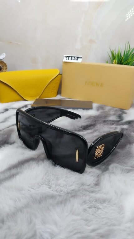 A1 Copy/Loewe/Plastic/Normal side/Sunglasses