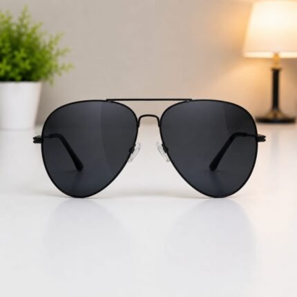 Metal/Normal side/Sunglasses