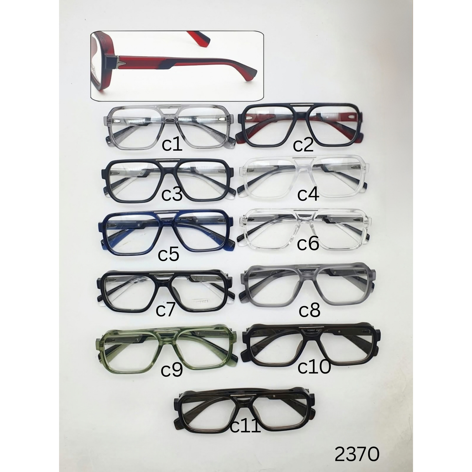 Plastic/Tr/Normal side/Spring side/Frames