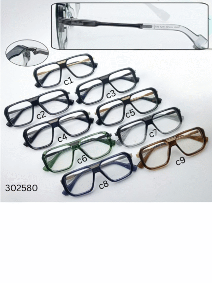Metal/Plastic/Tr/Normal side/Spring side/Frame