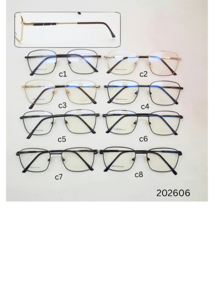 Metal/Spring side/Normal side/Frame