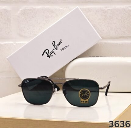 A1 Copy/Rayban/Metal/Normal side/Sunglasses
