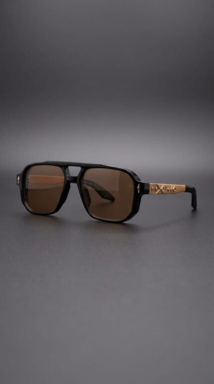 Metal/Spring side/Normal Side/Sunglasses