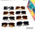 Metal/Normal side/Sunglasses