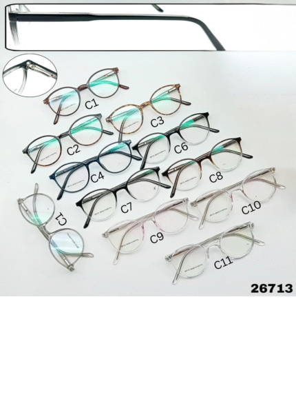 Plastic/Tr/Normal side/Spring side/Frames