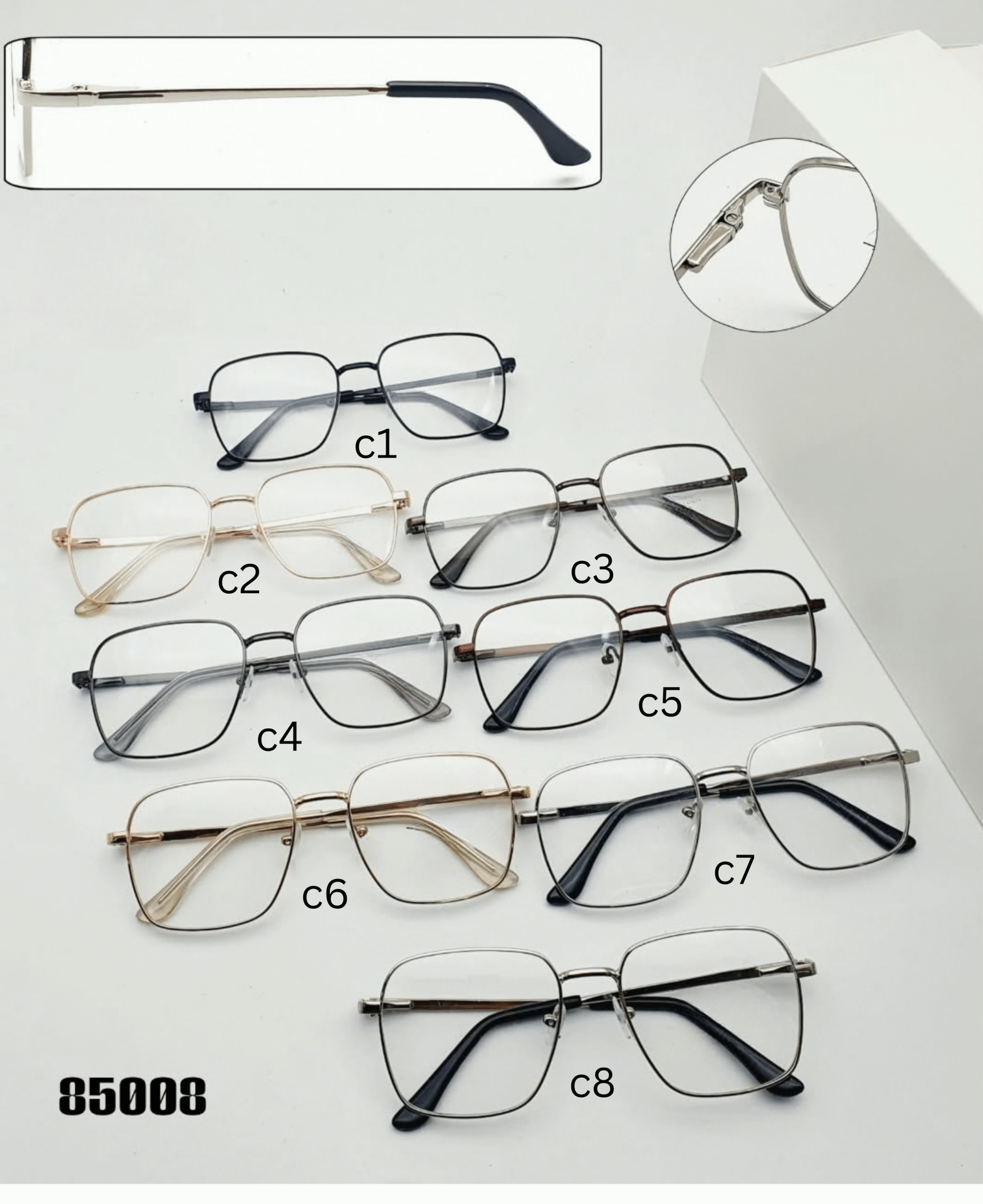 Matel/Frame/Normal side/Spring side/Frame