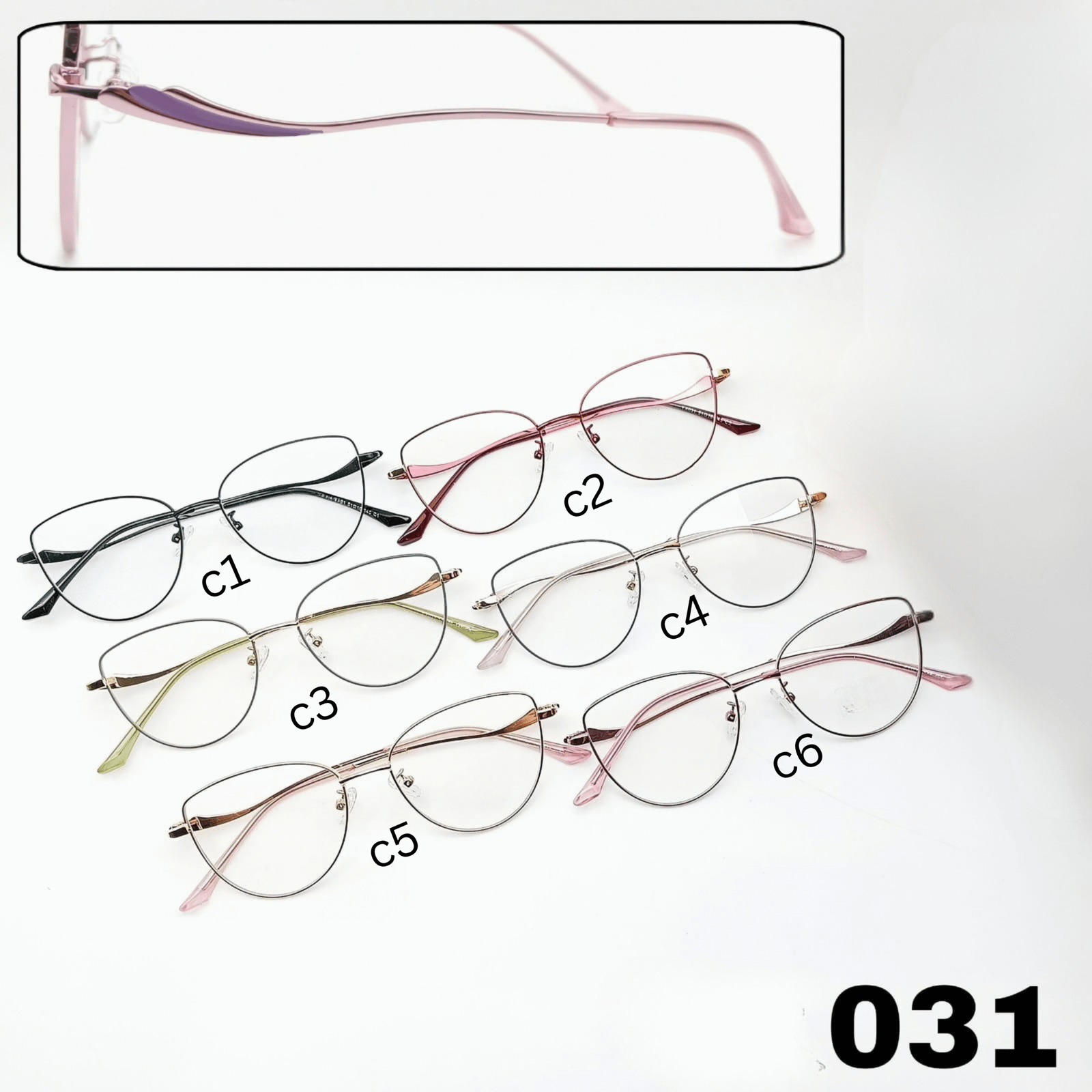 Metal/Normal side/Spring side/Frames
