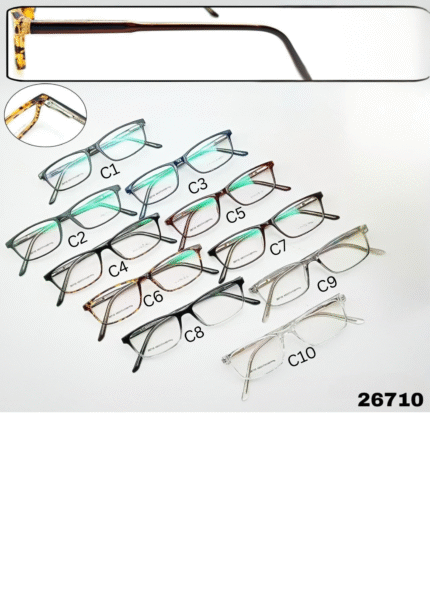 Plastic/Tr/Normal side/Spring side/Frames