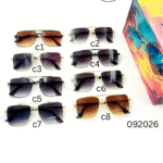 Metal/Normal side/Sunglasses