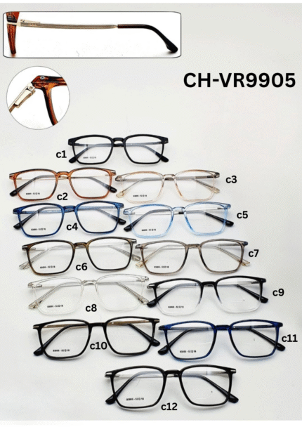 Plastic/Metal side/Normal side/Spring side/Frame