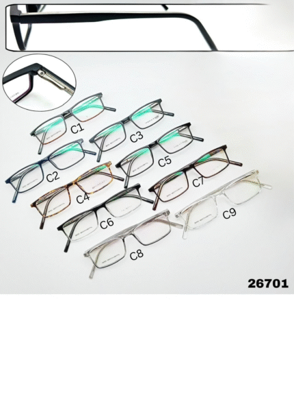 Plastic/Tr/Normal side/Spring side/Frames