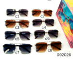 Metal/Normal side/Sunglasses