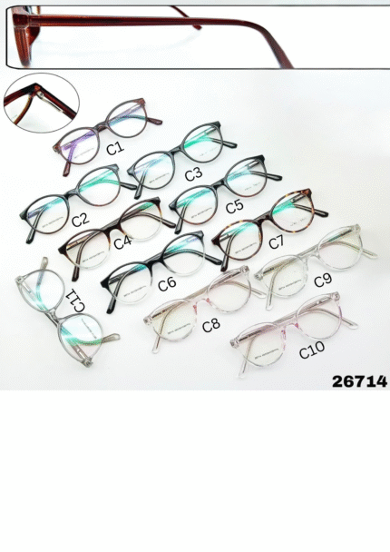 Plastic/Tr/Normal side/Spring side/Frames