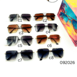 Metal/Normal side/Sunglasses