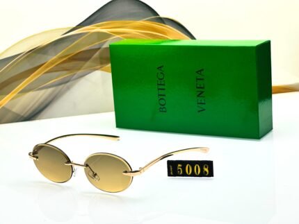 A1 Copy/Bottca Veneta/Rimless /Sunglasses
