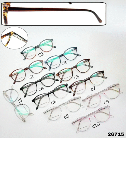 Plastic/Tr/normal side/Spring side/Frames