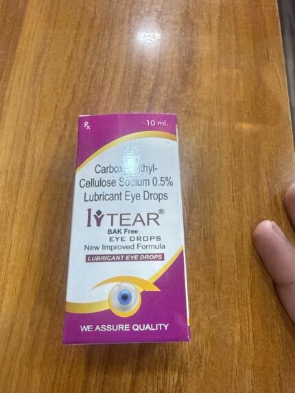 Iytear
